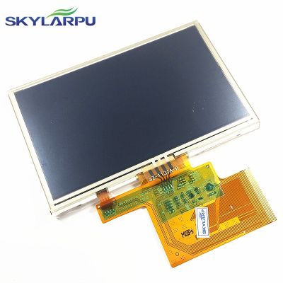 【Hot deal】 Skylarpu 4.3 "นิ้วหน้าจอ LCD สำหรับ TomTom XL N14644 Canada 310จอแสดงผล LCD แบบสัมผัสอะไหล่ซ่อมดิจิไทเซอร์