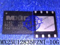 5PCS New Original MX25U12835FZNI-10G 25U12835FZNI QFN8 In Stock