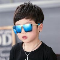 【hot】 Baby Kids Polarized Sunglasses Mirror UV400 Glasses Safety Shades Eyewear de sol ！