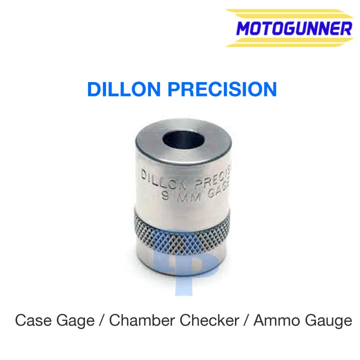 Dillon Precision Case Gage /Chamber Checker /Ammo Gauge, Cal.9mm45