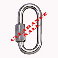 IST Stainless Steel Quick Link