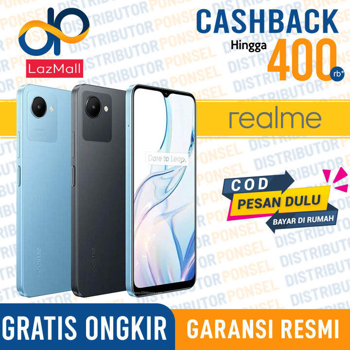 Realme C30S 4/64GB Garansi Resmi Realme C30 S 4 GB 64 GB | Lazada Indonesia