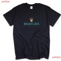 BADASS 2022 KUAYLEX T-shirt เสื้อยืดผู้ชาย ดพิมพ์ลาย เสื้อยืดผ้าฝ้าย คอกลม cotton ความนิยม discount