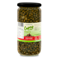 ลา แรมบลา เคเปอร์ ดองในเกลือ 720 กรัม - Capers Surfines 720g La Rambla brand