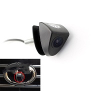 CCD Car Front Logo Camera for Prado Land Front View Reversing Backup