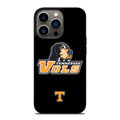 Tennessee Ut Vols Phone Case for iPhone 14 Pro Max / iPhone 13 Pro Max / iPhone 12 Pro Max / XS Max / Samsung Galaxy Note 10 Plus / S22 Ultra / S21 Plus Anti-fall Protective Case Cover 218