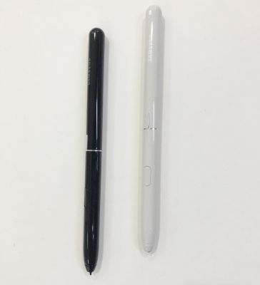 สไตลัสดั้งเดิม J76สำหรับกาแลคซี่แท๊ป S4 SM-T835C EJ-PT830 S Pen สไตลัสแบบสัมผัสเปลี่ยนแบบแอคทีฟปากกาเขียนสีดำ
