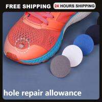 Shoes Repair Mesh Worn Holes Shoes Repair Patches Heel Protector Sneakers Repair Stickers Shoes Heel Lining Anti-wear Heel Pads Shoes Accessories