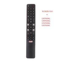 Original for TCL Smart TV Remote Control RC802N YAI1 / RC802N YAI4 49C2US 65C2US 75C2US 43P20US 50P20US 55P20US 60P20US 65P20US for TCLARC802N YUI1 for For TCL49C2US 55C2US 65C2US