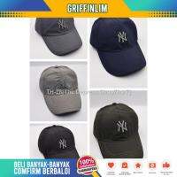 ◑☑ NY Fashion Baseball Couple Cap Men and Women Waterproof Hat Running Cap Topi Sukan NY-70-WL ( READY STOCK IN MALAYSIA )