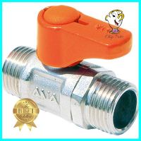 มินิบอลวาล์ว MM ANA 1/2 นิ้วMINI BALL VALVE ANA MM 1/2IN **ทักแชทได้ค่ะ ยินดีบริการ**