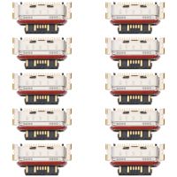 FixGadget 10 PCS Charging Port Connector For Xiaomi Civi/Poco M4 Pro 5G/11i/11i HyperCharge 5G/Redmi K50 Gaming