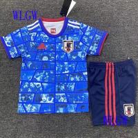 Most popular 【WLGW】Football Jersey Kids Jersey 2022-2023 Japan Jersey Children Shirt Soccer Jerseys