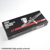 AIRBRUSH MADWORKS M-201 DOUBLE ACTION 0.3MM