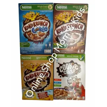 Nestl%C3%A9+Cookie+Crisp+180g+Looks+Like+Chocolate+Chip+Cookies+Philippines+BRAND  for sale online