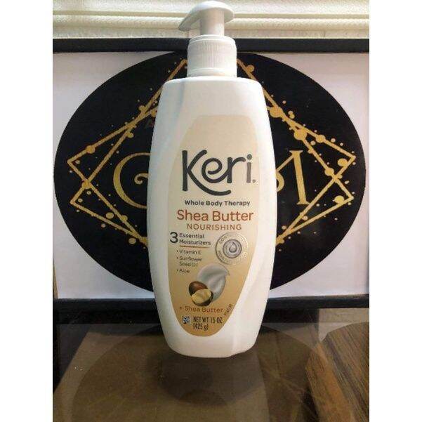 🇺🇲Keri Daily Moisture Original Lotion/20 oz/15oz/Shea butter. Lazada PH