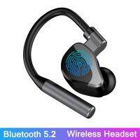 Earphones Headphone Bluetooth 5.2 In-ear Business Headset Earbuds for