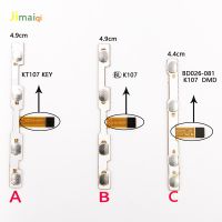 switch on off Power Volume button Flex cable For BD026-081 K107 DMD KT107 KEY tablet conductive flex with sticker replacement