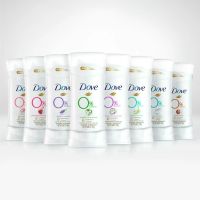 Dove 0% Aluminum Deodorant Stick 2.6oz(74g)