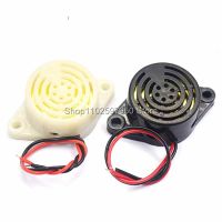 【YF】✤❒✺  2pcs 95DB SFM-27 HYT-3015 alarm high decibel 3-24V 12V electronic buzzer beep continuous