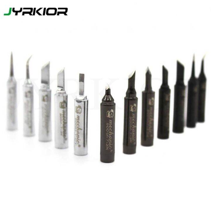 900MT 936 LeadFree AntiStatic Solder Iron Tip Iron Head for Hakko