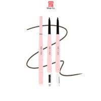 ดินสอเขียนคิ้ว 3in1 NEE CARA BE COLORFUL 3 IN ONE EYEBROW PENCIL (N273) (ShopCO)