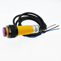 E3F-DS30C4 proximity switch DC 9-36V 3 Wire NPN IR Photoelectric Sensor diffuse photoelectric switch 30cm