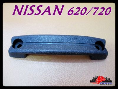 NISSAN DATSUN 620 720 DOOR HANDLE "BLACK" SET (1 PC.) //  มือดึงประตู สีดำ (1 ข้าง) สินค้าคุณภาพดี