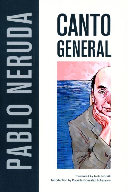Original English version of Neruda canto general