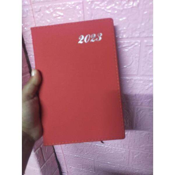 Notebook Planner 2023 Lazada PH