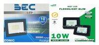 " BEC &amp; Hiet " Floodlight LED Slim โคมไฟสปอร์ทไลท์ 10W