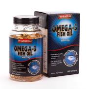 VIÊN UỐNG DẦU CÁ PHARMEKAL BỔ SUNG OMEGA 3 FISH OIL 1000MG 100 VIÊN