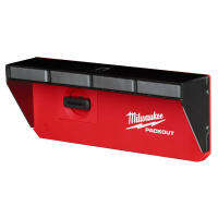 Milwaukee 48-22-8346 PACKOUT™ Magnetic Rack, Magnetic Rack Tool Holder, 240mm