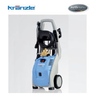 เครื่องฉีดน้ำ แรงดันสูง ซีรี่ส์ / K Family Kranzle K 1050 TS