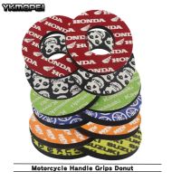 Motorcycle Handle Grips Donut For KTM CR CRF XR YZ YZF WR WRF RM RMX RMZ KX KLX Any Dirt Bike Pit Bike Motocross Enduro