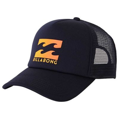 Billabong Podium Trucker Cap Adjustable Mesh Hat