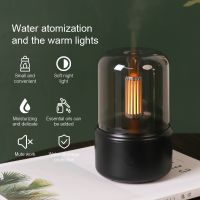 【CW】 KINSCOTER Portable Mini Aroma Diffuser USB Air Humidifier Essential Oil Night Light Cold Mist Maker Sprayer for Home Gift