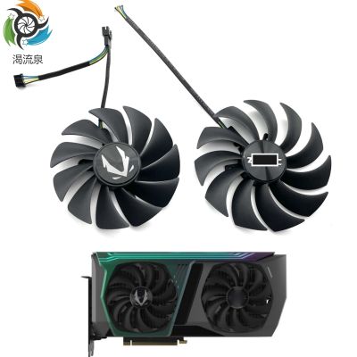 New GA92S2U Cooling Fan CF9015H12S For ZOTAC RTX 3070 Twin Edge RTX 3070Ti Graphics card Cooler fan