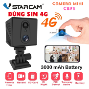 Cheap Mini Wifi Camera for Sale in HCM, Starcam Smart Surveillance Wifi