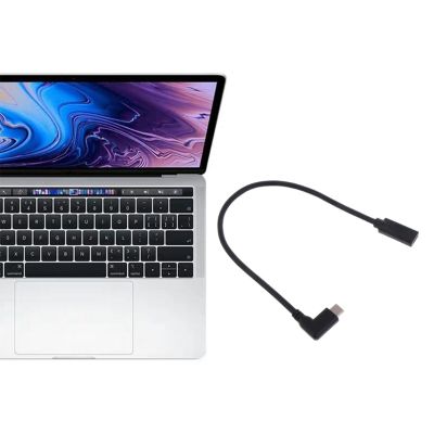 Kabel Data ekstensi tipe-c kabel Data isi daya H8WD kabel ekstensi tipe-c kabel USB C ke USB C Female ke Male