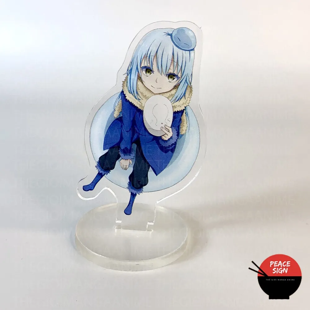 Quà Tặng 1 Bộ Mô Hình Anime Nhật Bản Mô Hình Nhân Vật Hành Động Tensei  Shitara Slime Datta Ken Rimuru Tempest Đồ Chơi Mô Hình Sưu Tập gift   Lazadavn