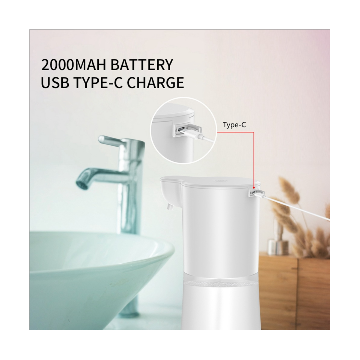 600ml-automatic-soap-dispenser-infrared-sensor-smart-foaming-hand-soap-dispensers-hand-free-countertop-soap-dispensers