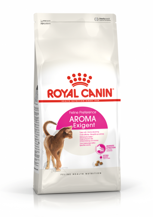 royal-canin-aroma-exigent-2kg-หมดอายุ-10-2023