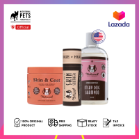 NATURAL DOG COMPANY: Itchy Skin (สำหรับสุนัขที่มีปัญหาด้านผิวหนังโดยเฉพาะ) 2999 บาท