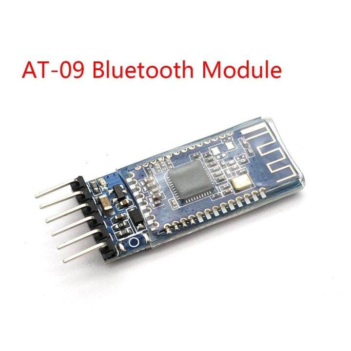 AT-09 Android IOS BLE 4.0 Bluetooth Module For Arduino CC2540 CC2541 ...