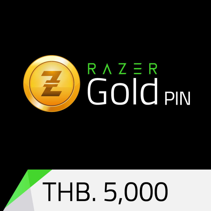 razer-gold-pin-5000-บาท