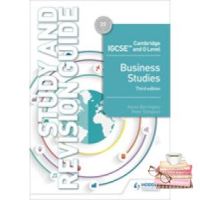 Bestseller !! Cambridge Igcse and O Stage Business Studies, Study and Revision Guide (Study Guide) [Paperback]