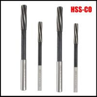 【❖New Hot❖】 WOLKK SHOP Hss-Co Cobalt 6ร่อง H7เครื่องมือหมุนก้านตรงเครื่องคว้านเครื่องตัดมิลลิ่งขนาด12มม. 13มม. 14มม. 16มม.