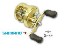 รอกเบท SHIMANO CALCUTTA TE200GT (รอบ 5.0:1) หมุนขวา