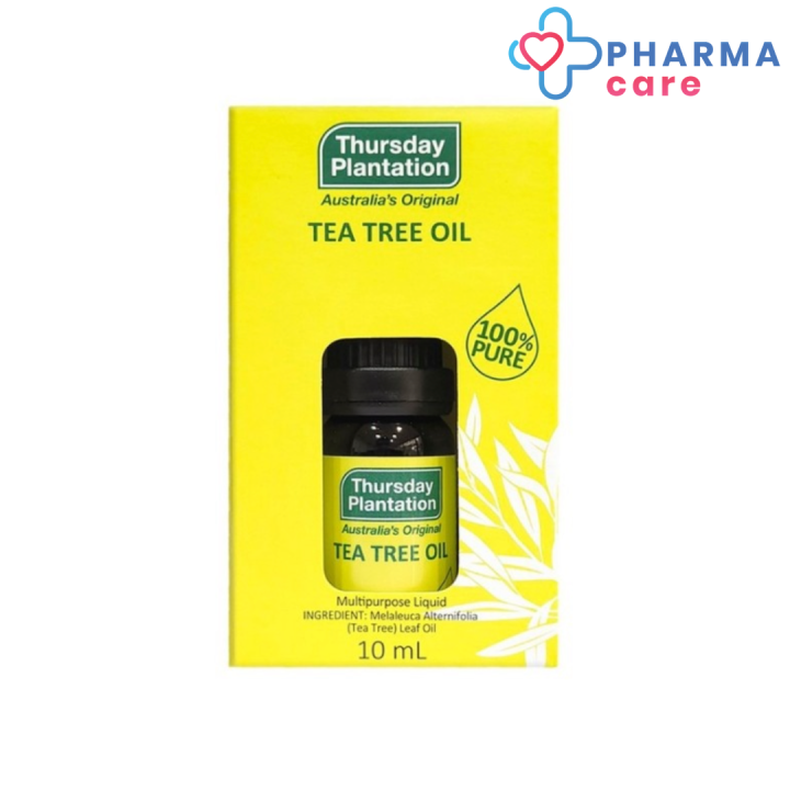 thursday-plantation-tea-tree-oil-เทิร์สเดย์-แพลน-10-ml-pharmacare